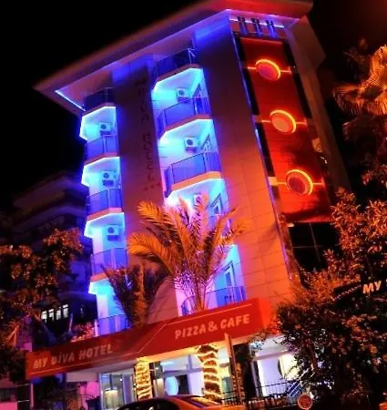 Otel My Diva Alanya